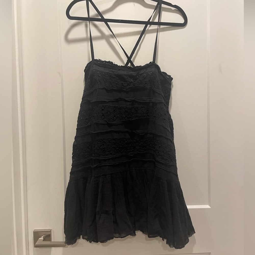 Free People Shailee Slip Dress